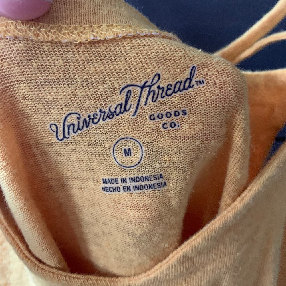 Universal Thread Tank - Picture 3 of 3